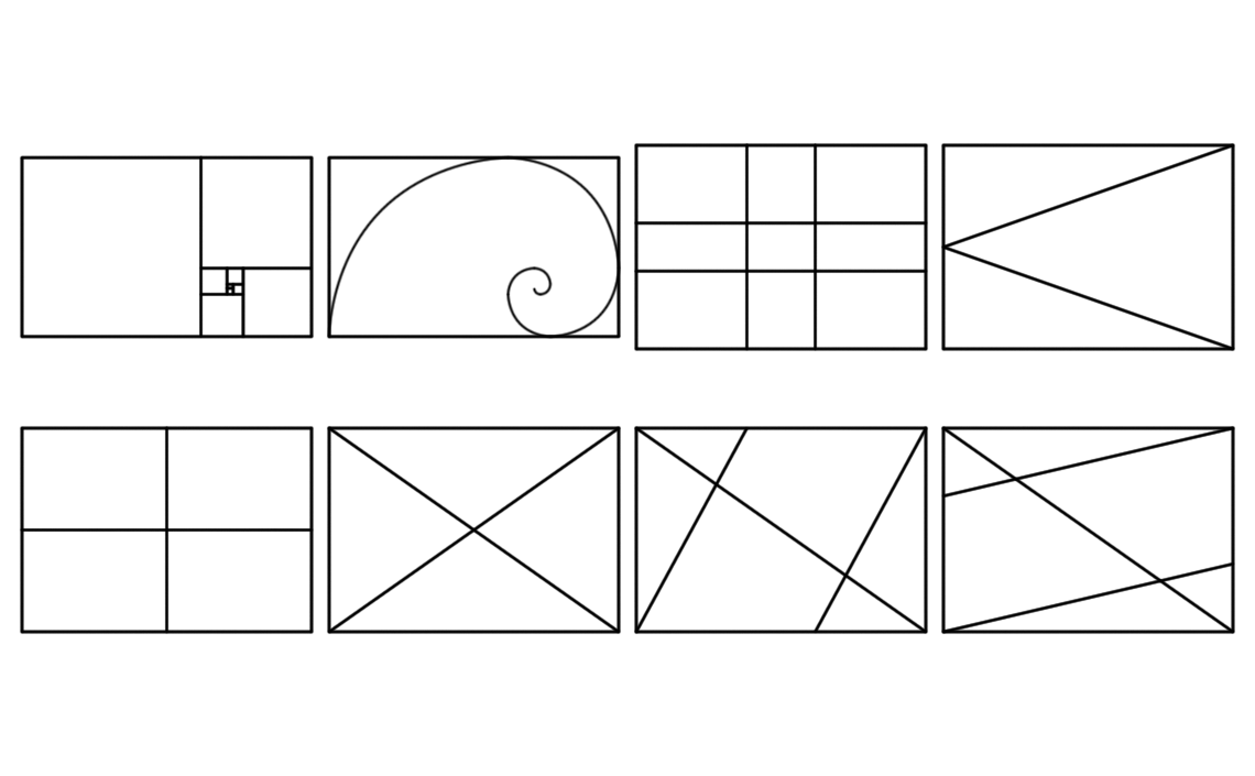 Golden Spiral:方向自由调整